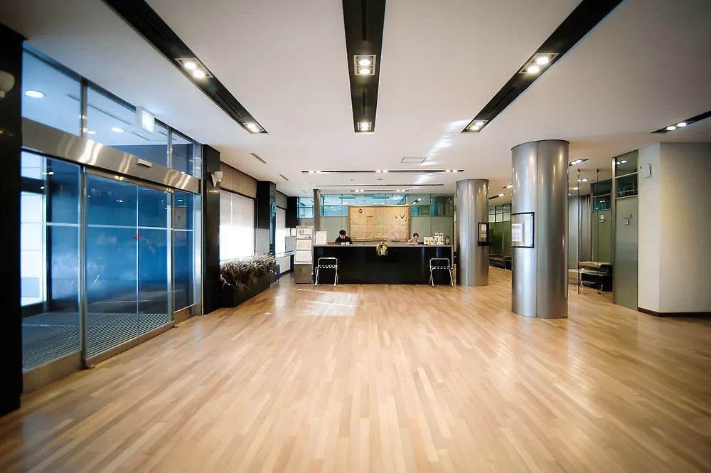 Yoido Hotel Seoul South Korea