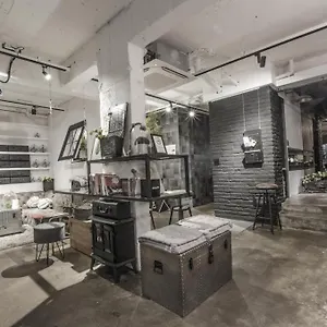 2* 汽车旅馆 Mmmio Ii Design Myeongdong