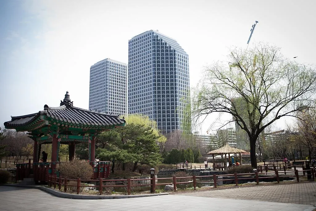 Yoido Hotel Seoul South Korea