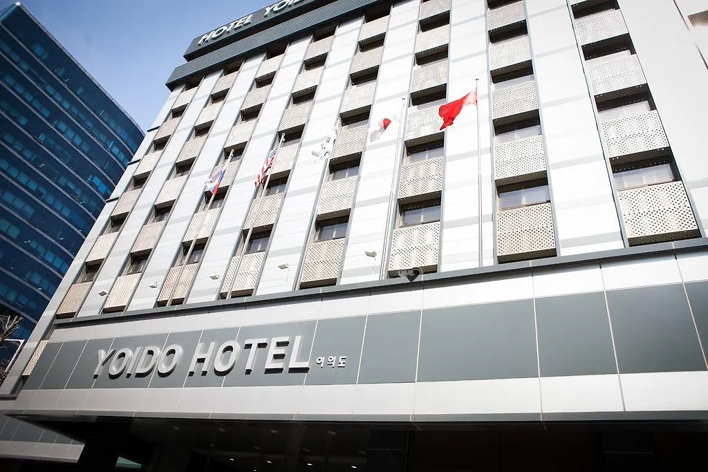 ****  Yoido Hotel Seoul South Korea