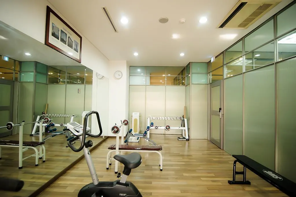 Yoido Hotel Seoul 4*,  South Korea