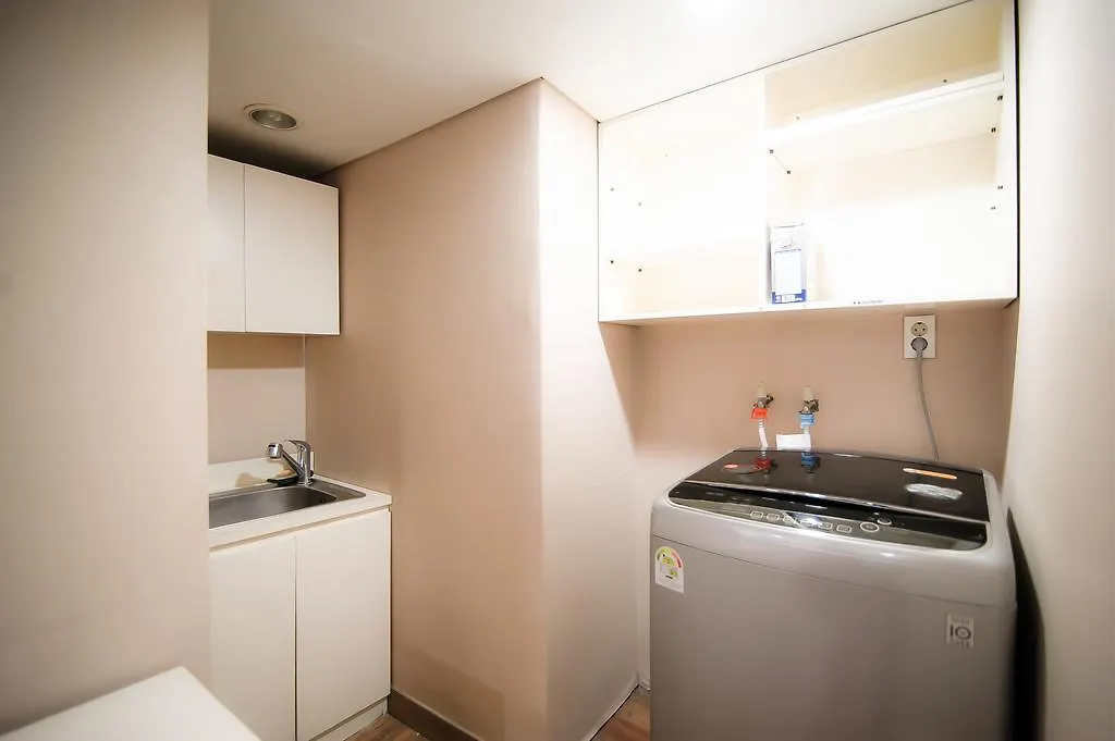 Yoido Hotel Seoul 4*,