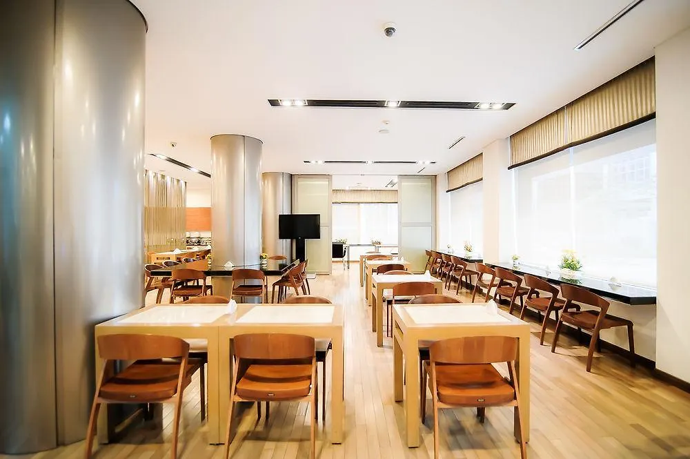 Yoido Hotel Seoul South Korea