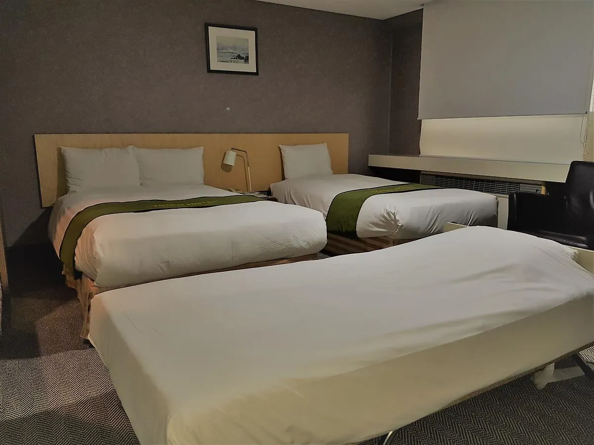 Yoido Hotel Seoul 4*,