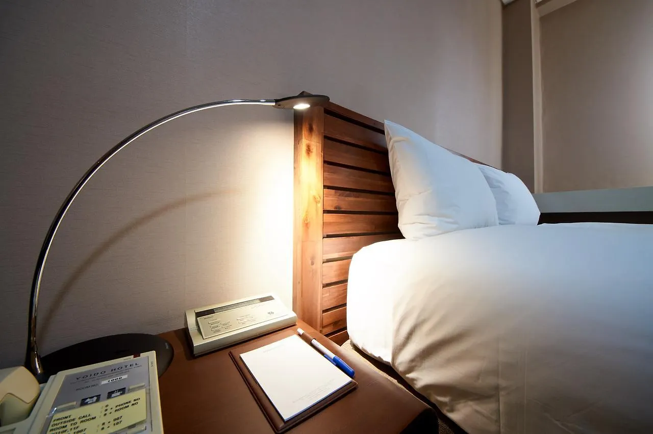 Yoido Hotel Seoul South Korea