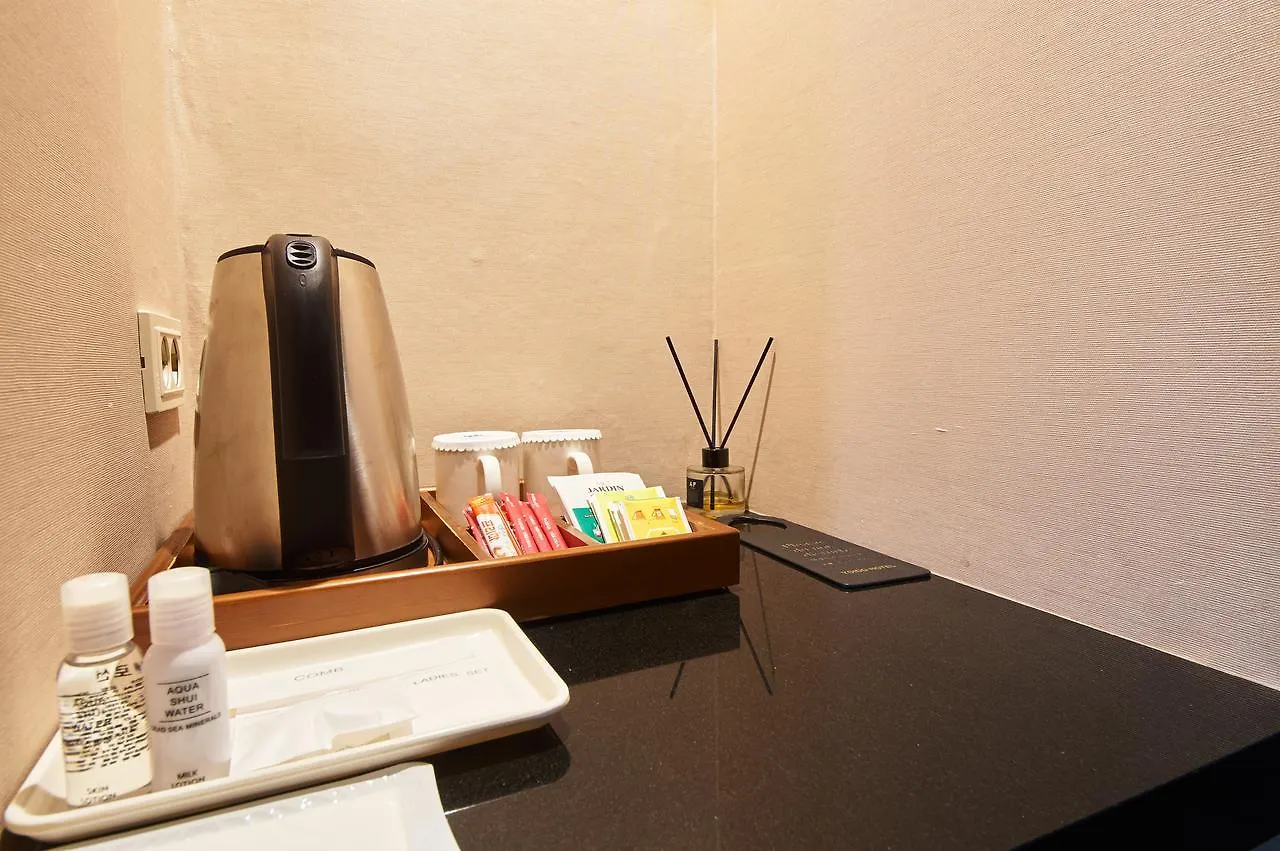 Yoido Hotel Seoul South Korea